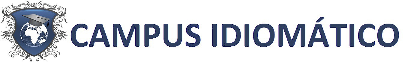 Campus Idiom�tico Logo